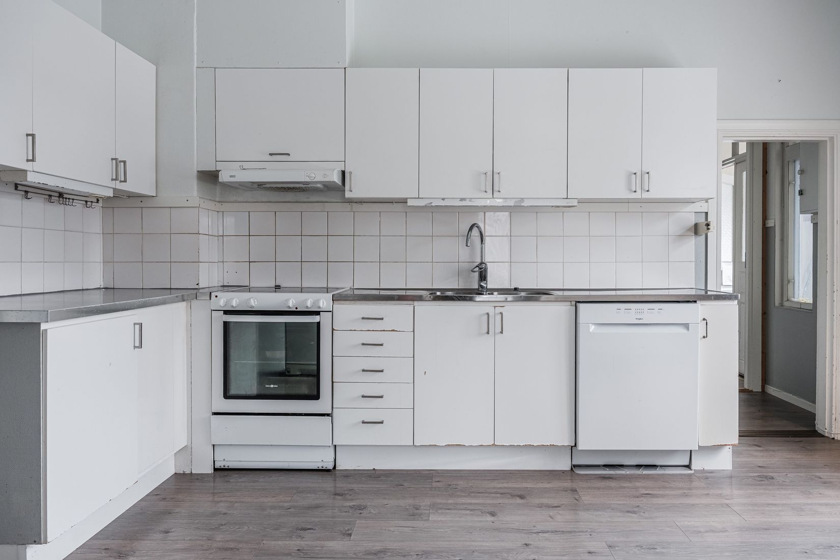 Villa, Fundersgatan 2, Kramfors - Centralt, Kramfors