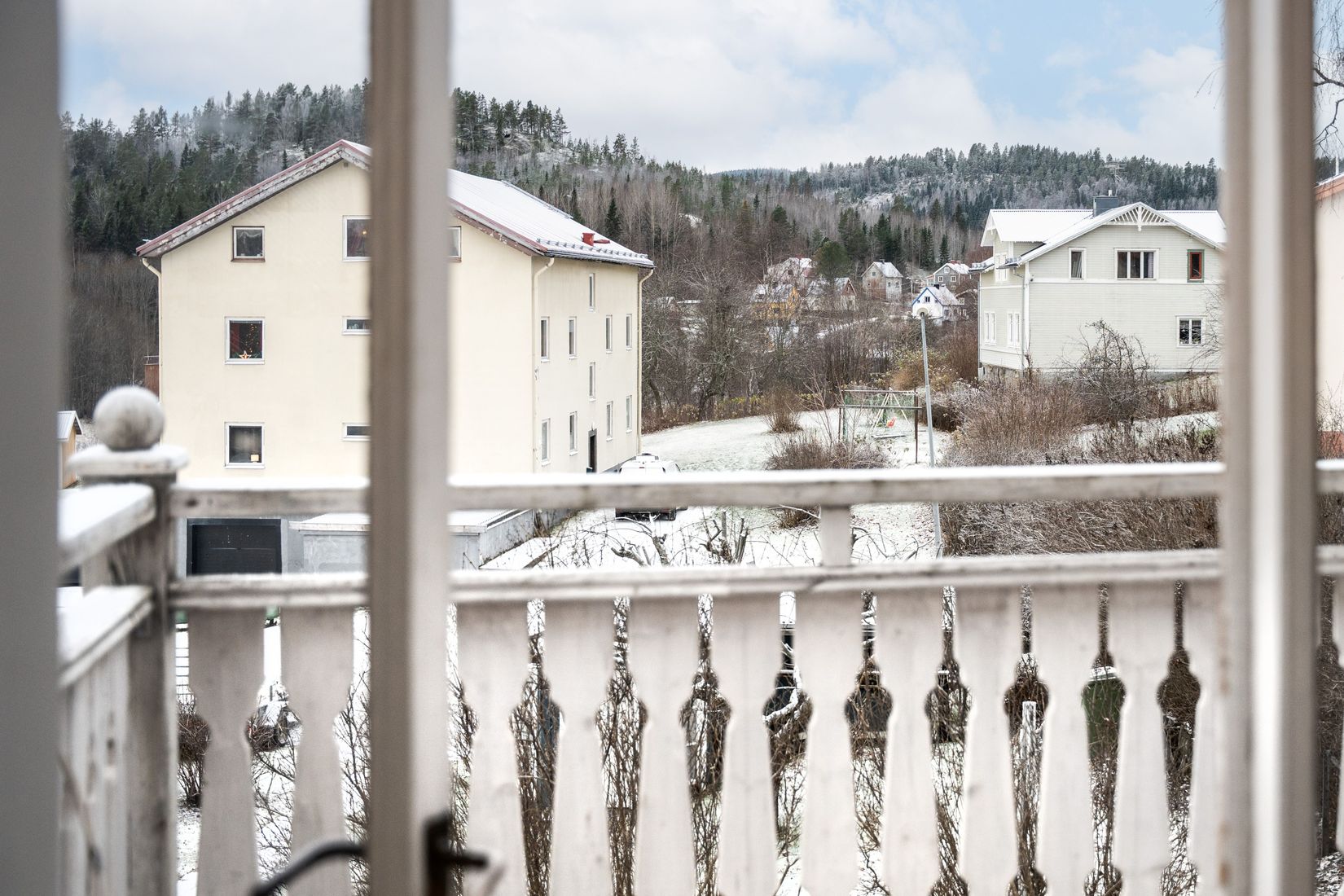 Villa, Fundersgatan 2, Kramfors - Centralt, Kramfors