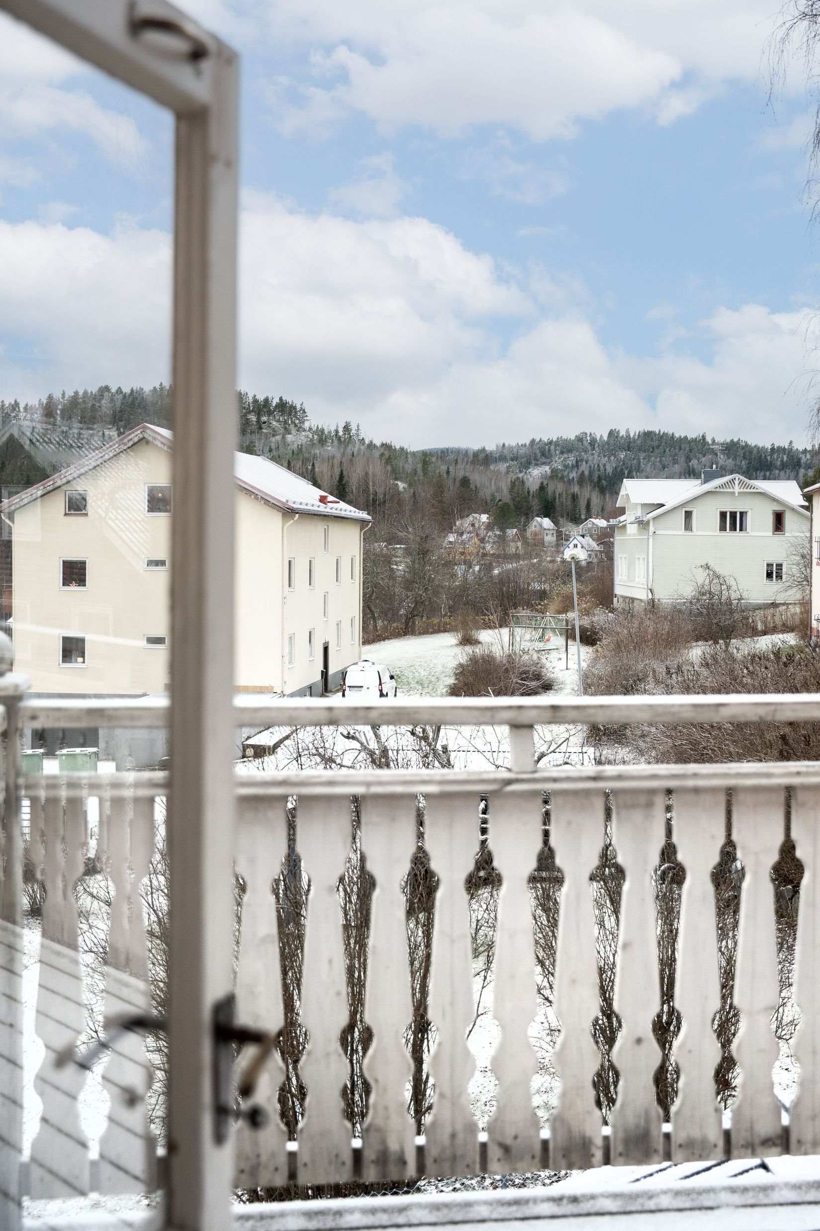 Villa, Fundersgatan 2, Kramfors - Centralt, Kramfors