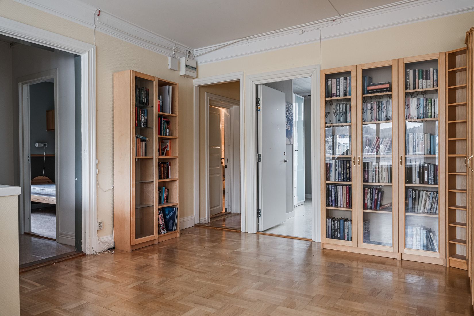 Villa, Fundersgatan 2, Kramfors - Centralt, Kramfors