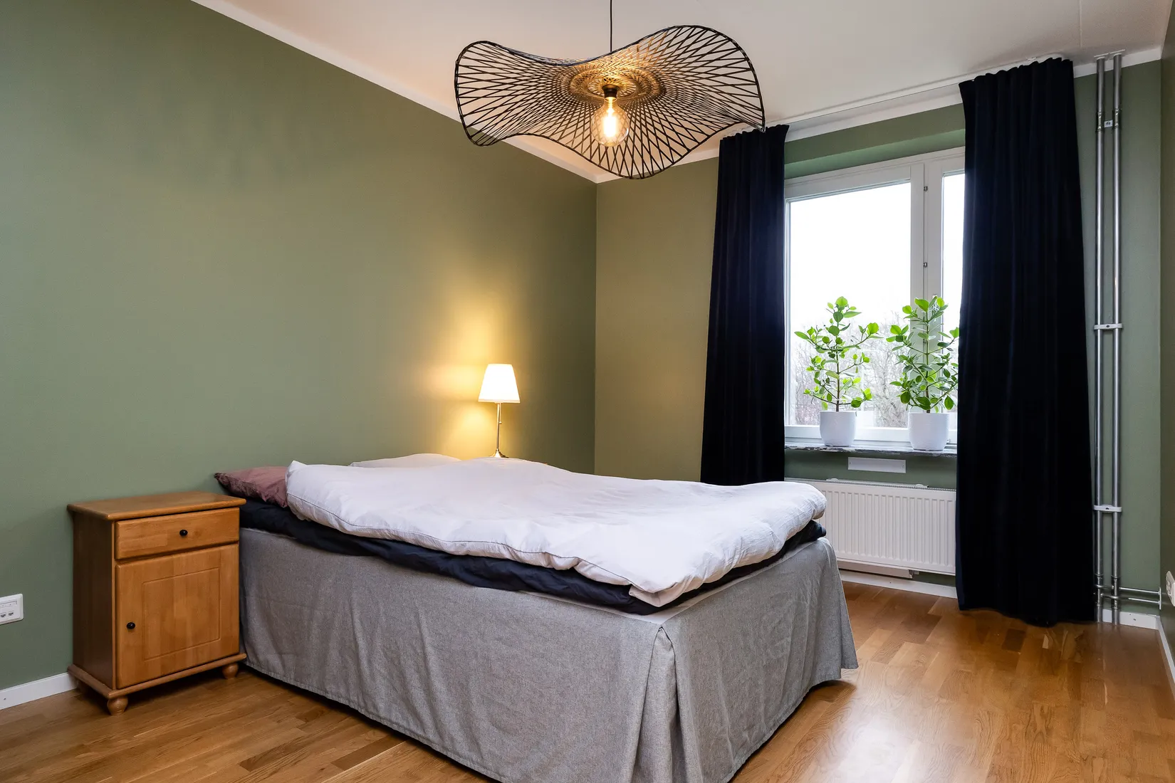 Bostadsrätt, Lertagsgatan 54, Väster, Örebro