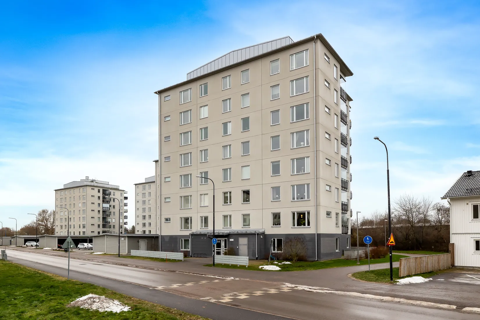 Bostadsrätt, Lertagsgatan 54, Väster, Örebro