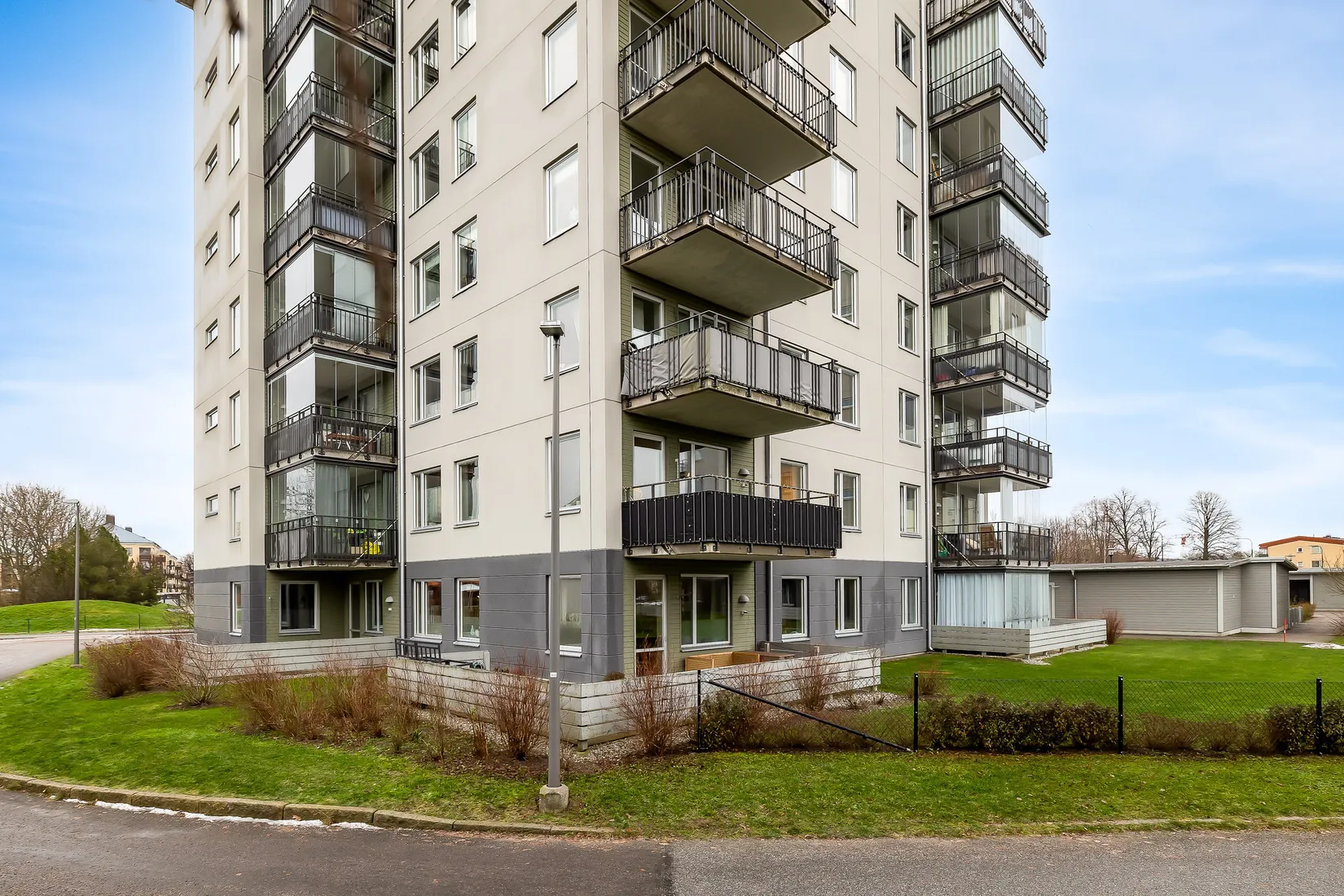 Bostadsrätt, Lertagsgatan 54, Väster, Örebro
