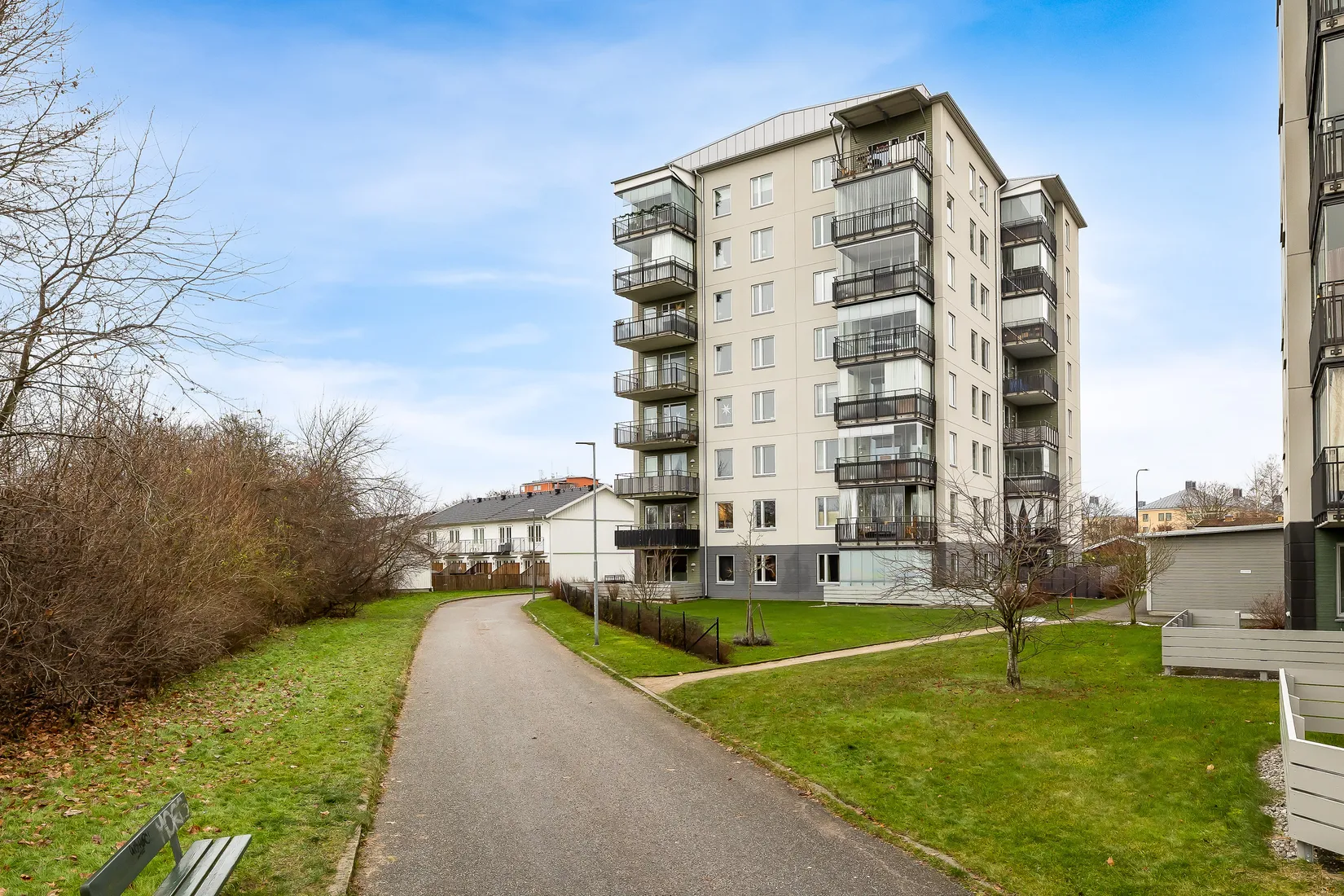 Bostadsrätt, Lertagsgatan 54, Väster, Örebro