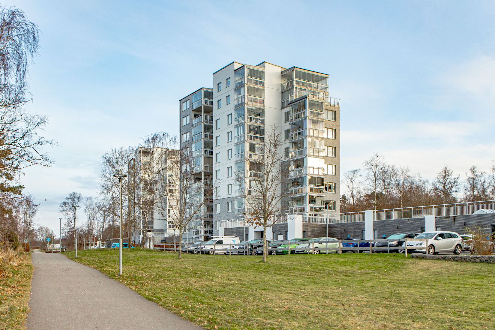 Bostadsrätt, Kornettvägen 26, Tröinge Ängar, Falkenberg