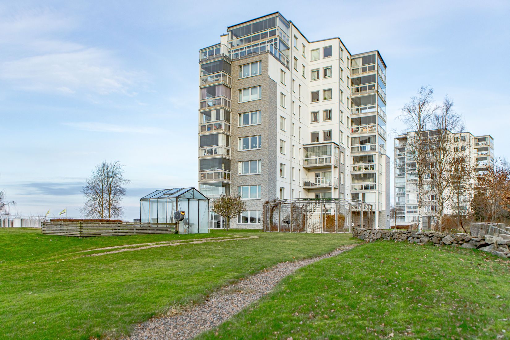 Bostadsrätt, Kornettvägen 26, Tröinge Ängar, Falkenberg