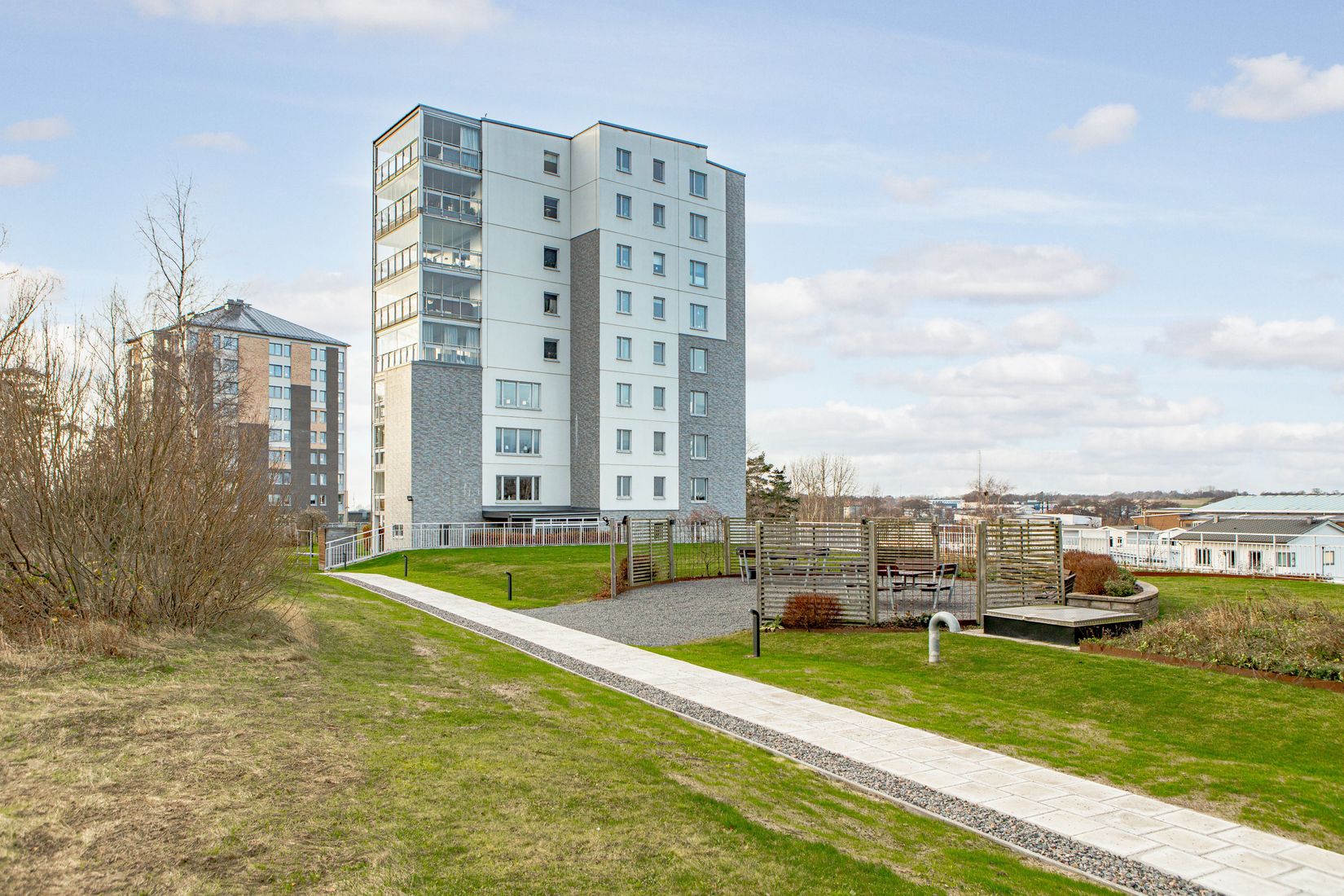 Bostadsrätt, Kornettvägen 26, Tröinge Ängar, Falkenberg