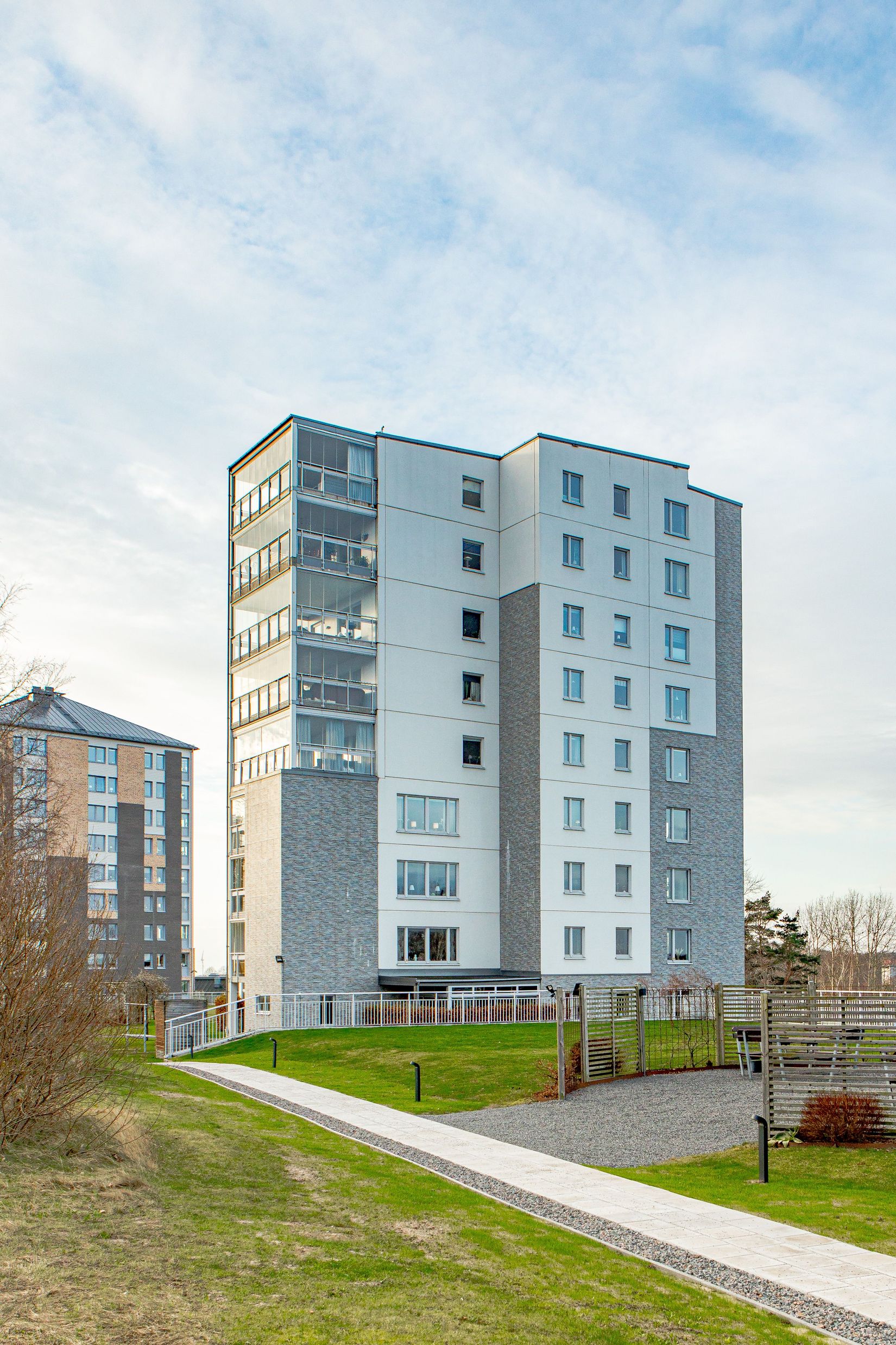 Bostadsrätt, Kornettvägen 26, Tröinge Ängar, Falkenberg