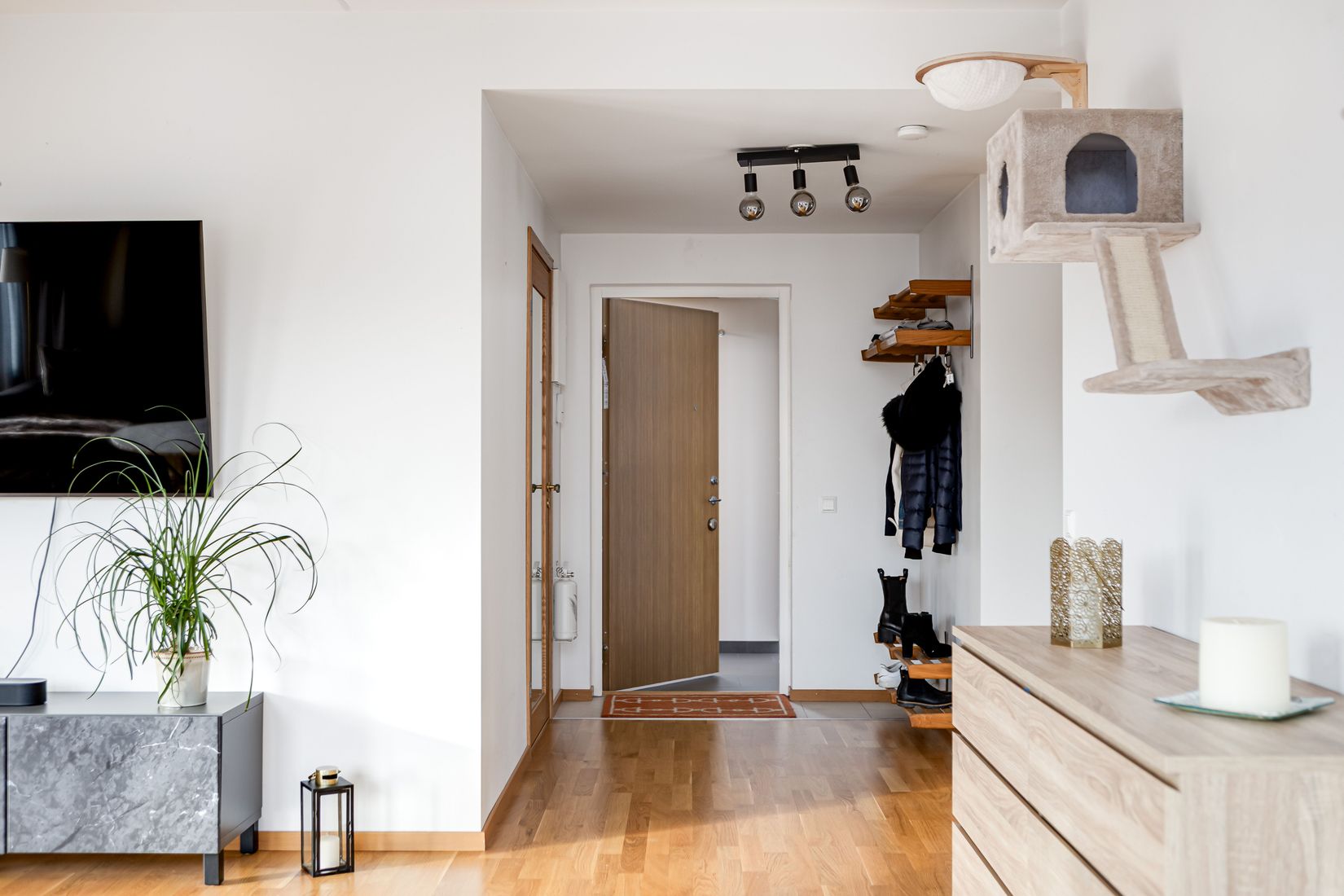 Bostadsrätt, Kornettvägen 26, Tröinge Ängar, Falkenberg