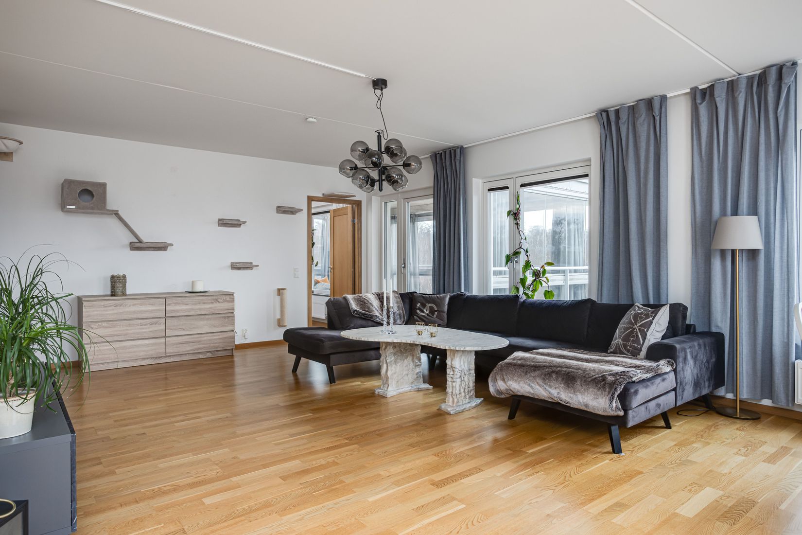 Bostadsrätt, Kornettvägen 26, Tröinge Ängar, Falkenberg