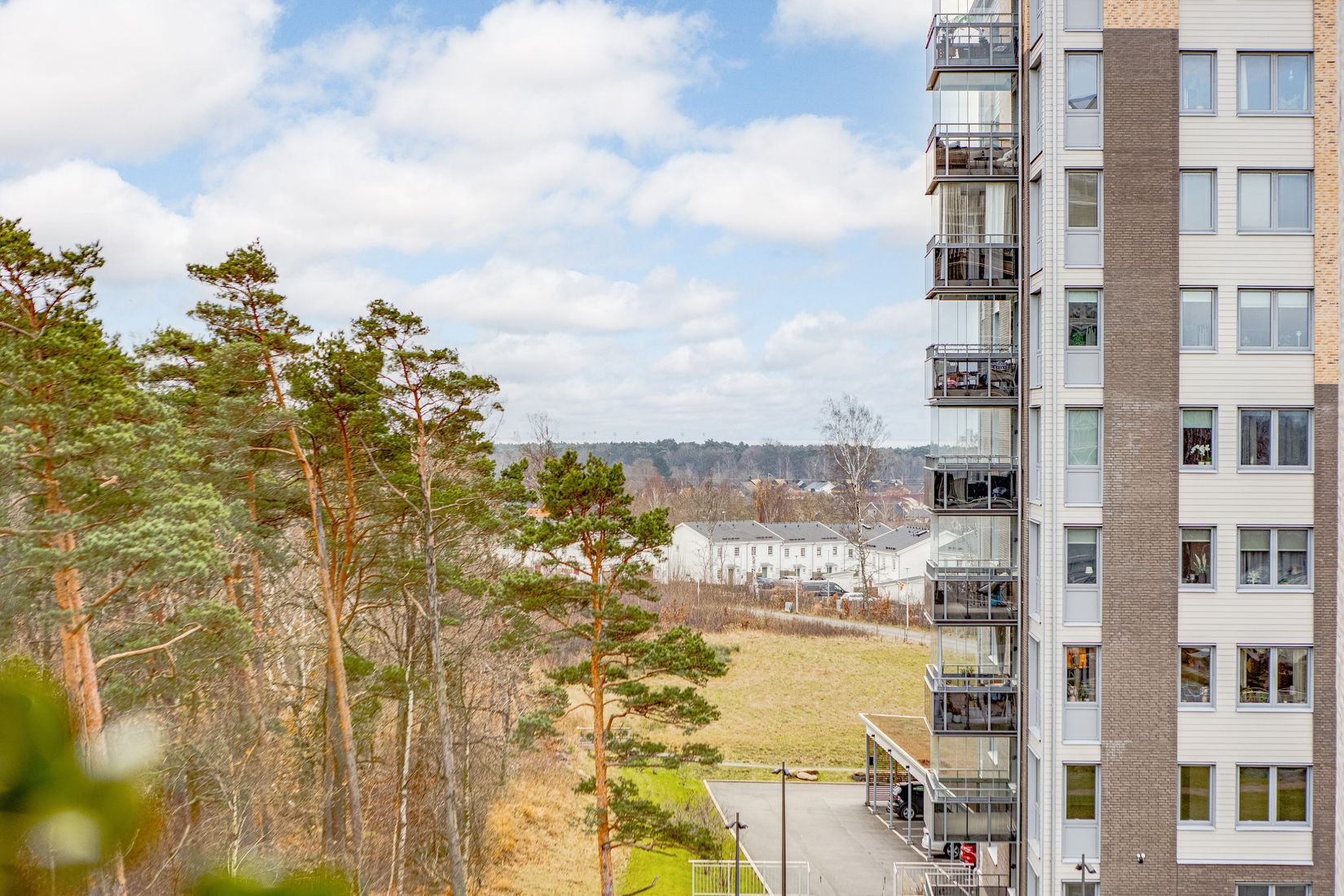 Bostadsrätt, Kornettvägen 26, Tröinge Ängar, Falkenberg