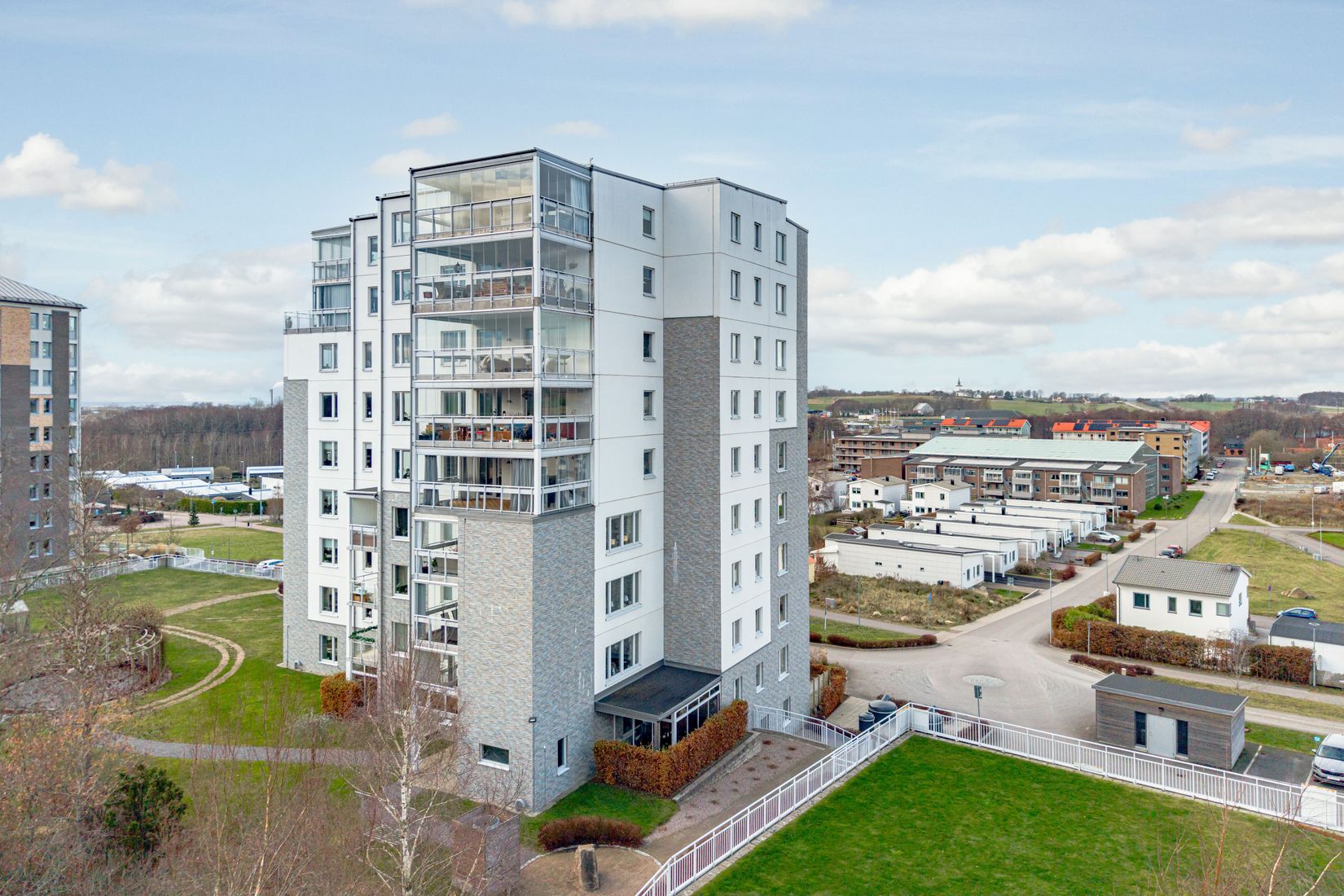 Bostadsrätt, Kornettvägen 26, Tröinge Ängar, Falkenberg