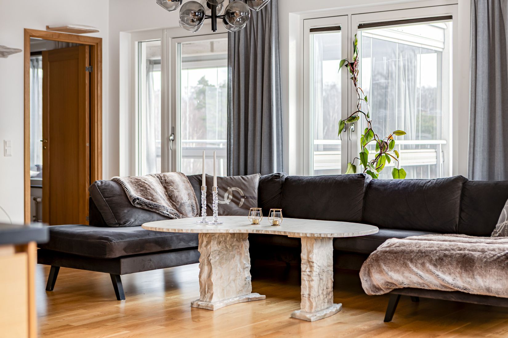 Bostadsrätt, Kornettvägen 26, Tröinge Ängar, Falkenberg