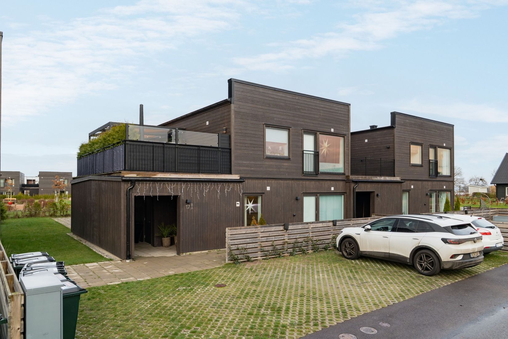 Bostadsrätt, Flintvägen 17A, Farhult, Höganäs