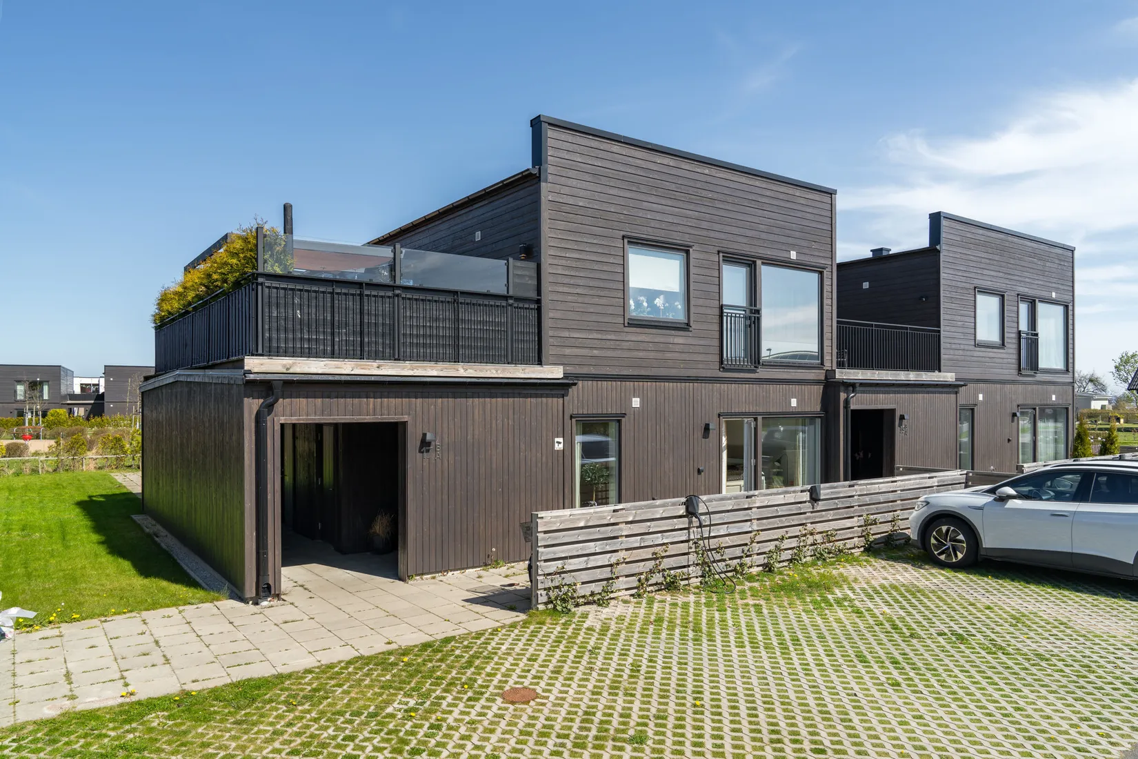 Bostadsrätt, Flintvägen 17A, Farhult, Höganäs