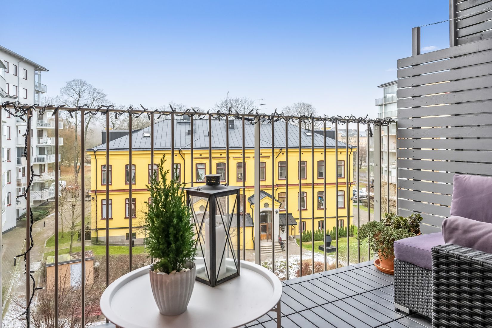 Bostadsrätt, Luntgatan 35, Centralt - Folkparken, Norrköping