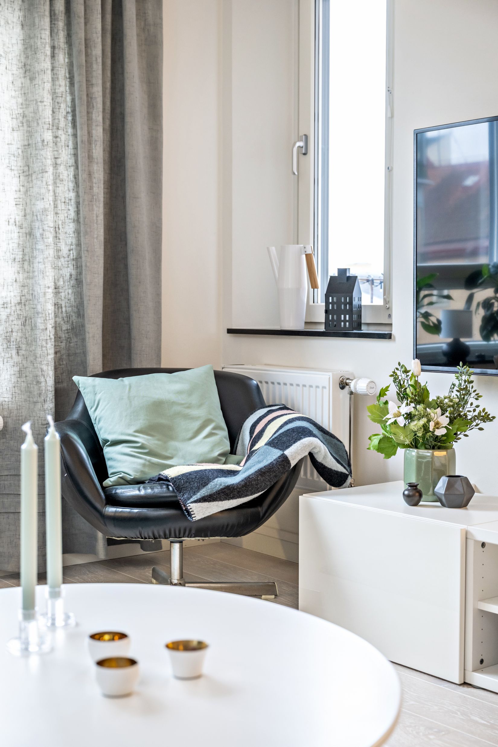 Bostadsrätt, Luntgatan 35, Centralt - Folkparken, Norrköping