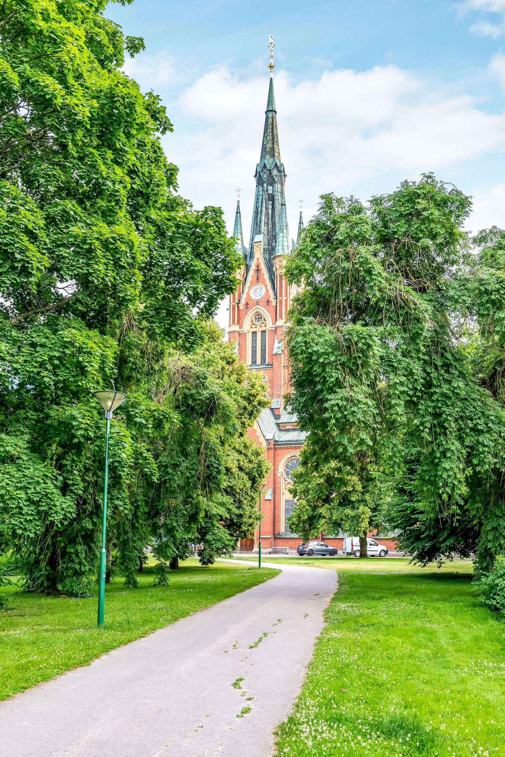 Bostadsrätt, Luntgatan 35, Centralt - Folkparken, Norrköping