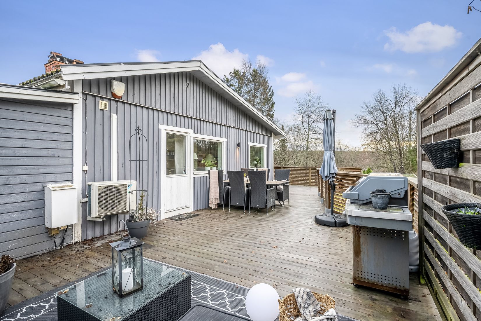 Villa, Grönfinksvägen 5, Vidja, Huddinge