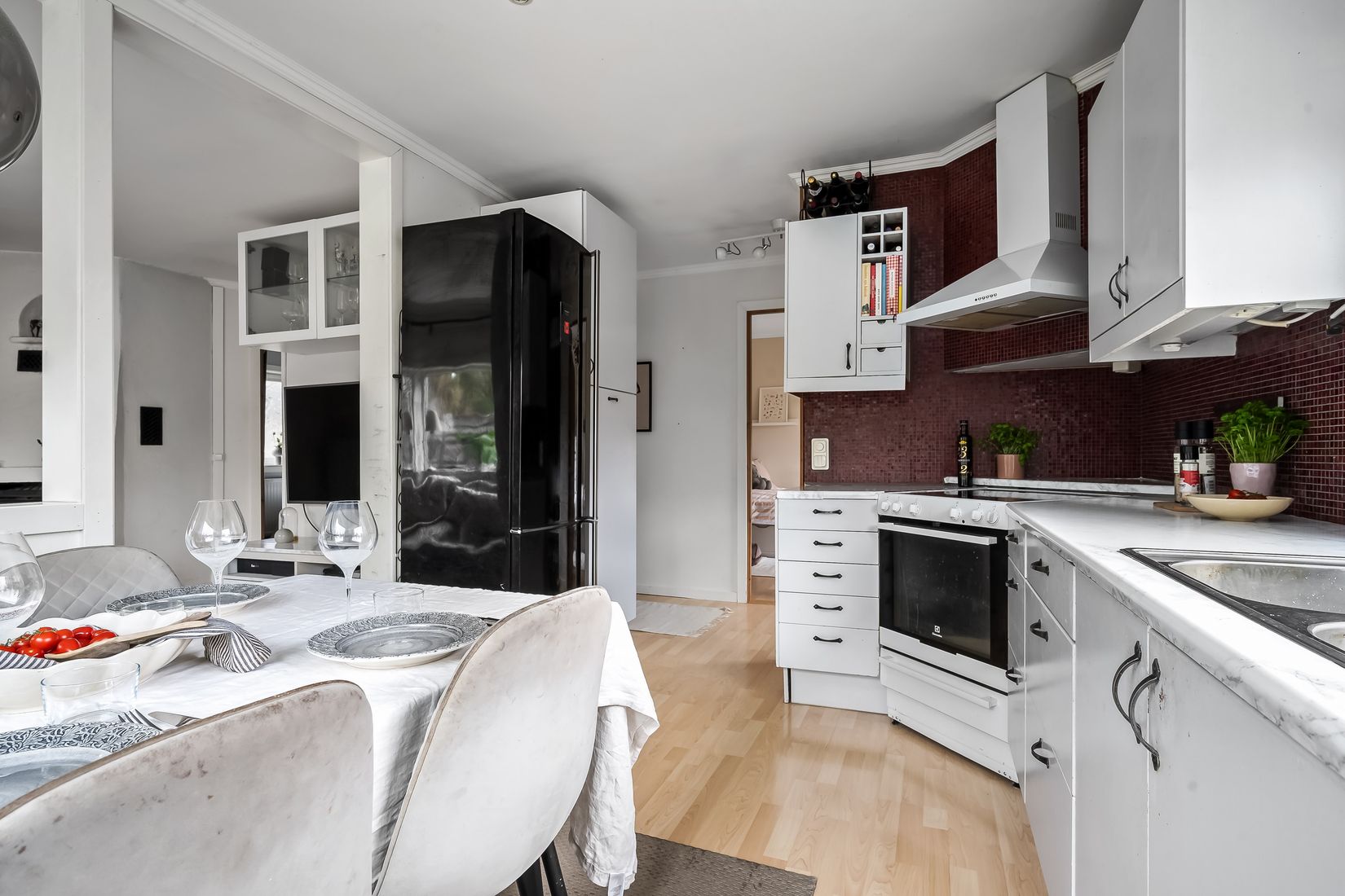 Villa, Grönfinksvägen 5, Vidja, Huddinge