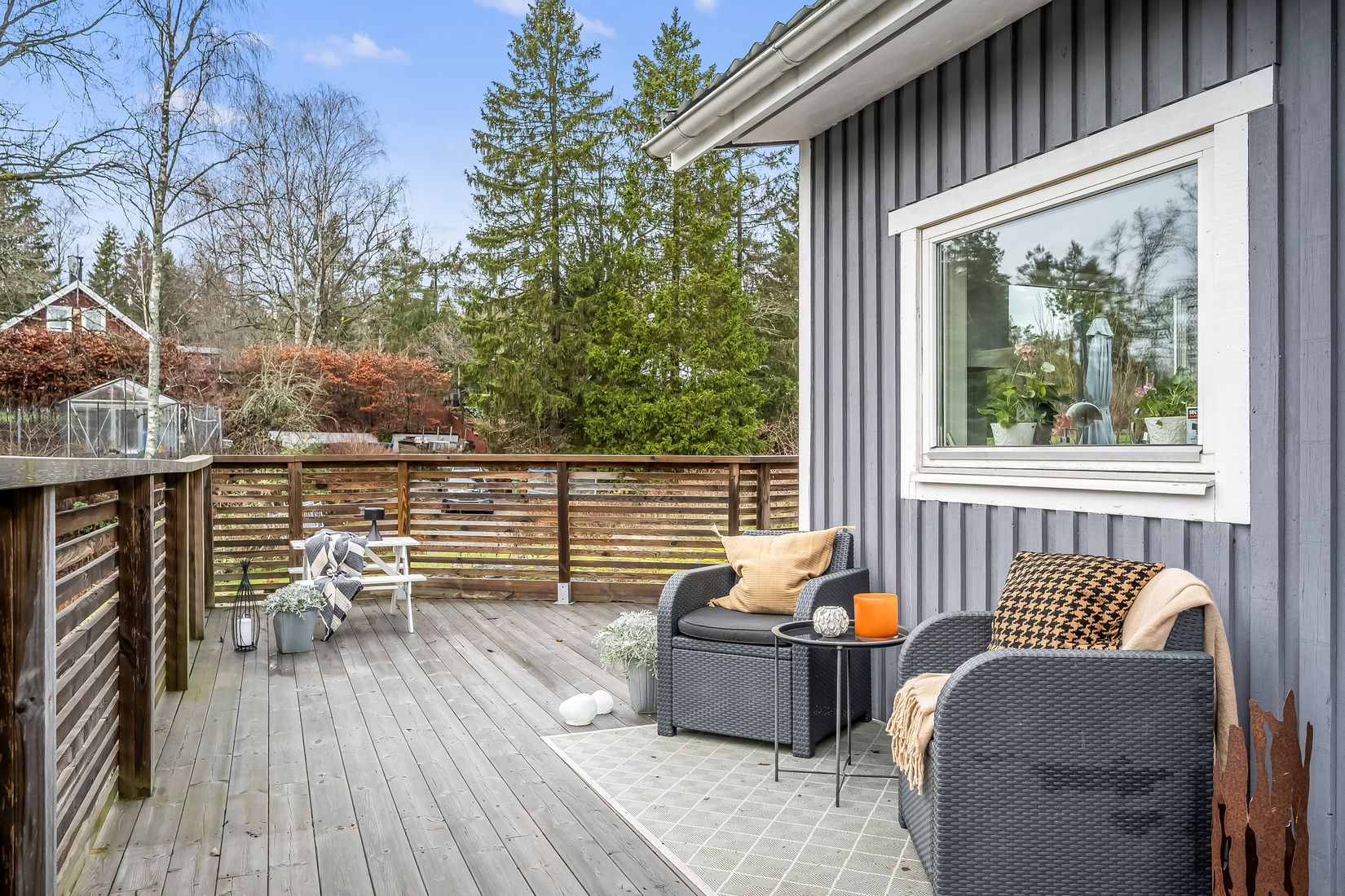 Villa, Grönfinksvägen 5, Vidja, Huddinge