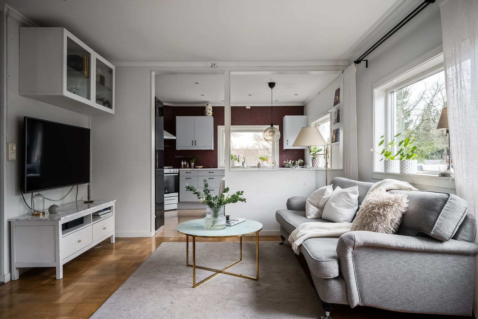 Villa, Grönfinksvägen 5, Vidja, Huddinge