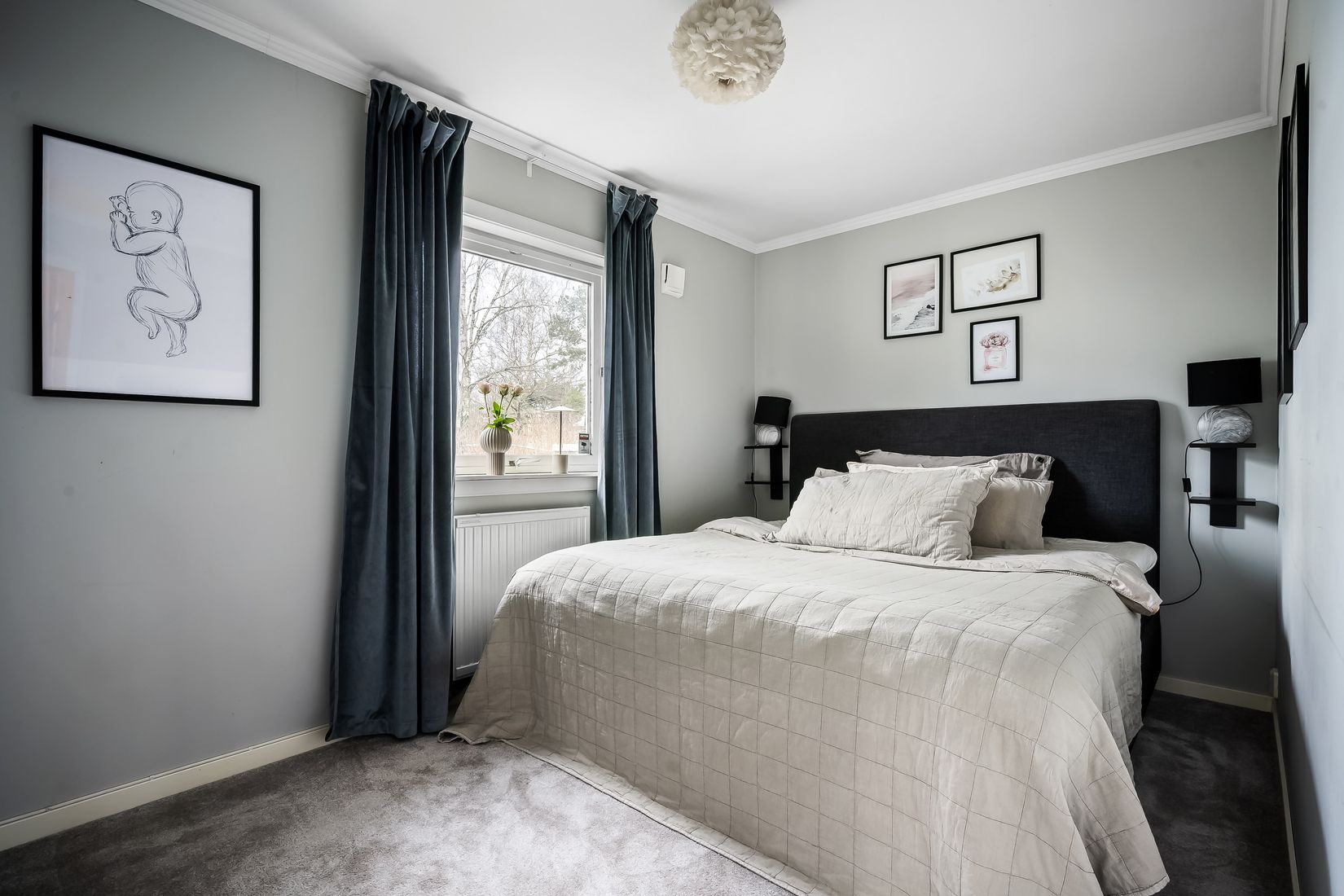 Villa, Grönfinksvägen 5, Vidja, Huddinge