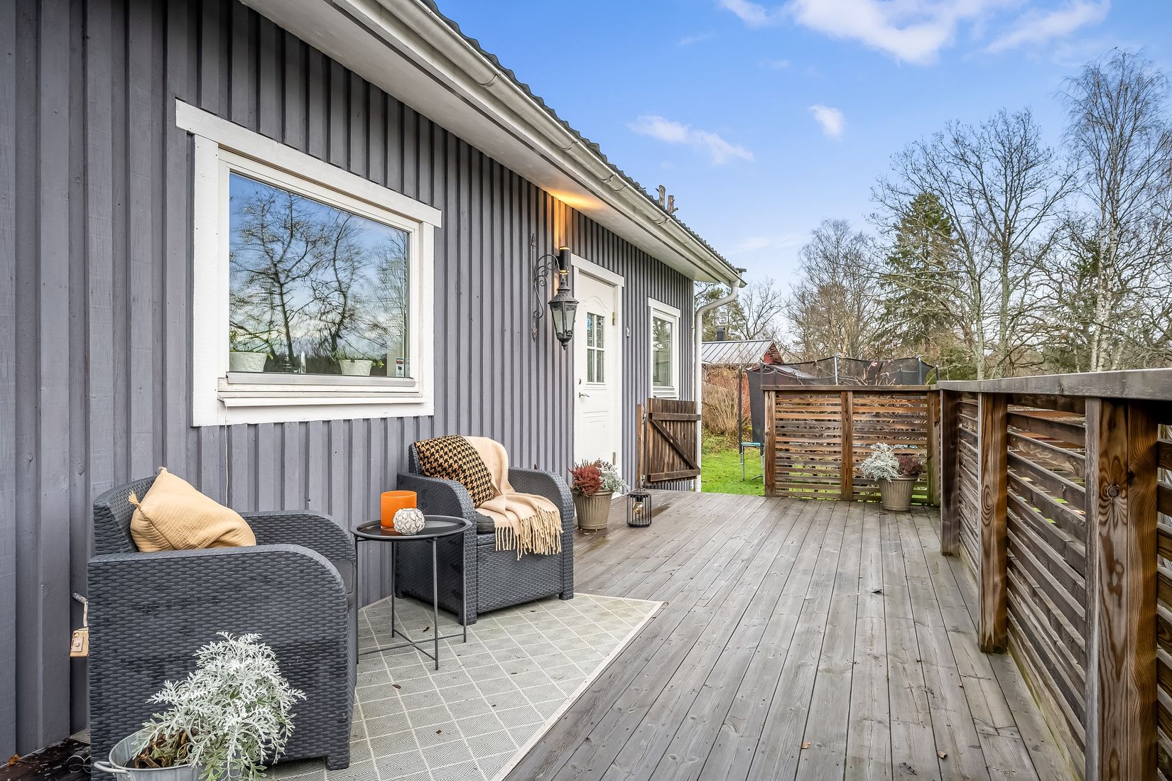 Villa, Grönfinksvägen 5, Vidja, Huddinge