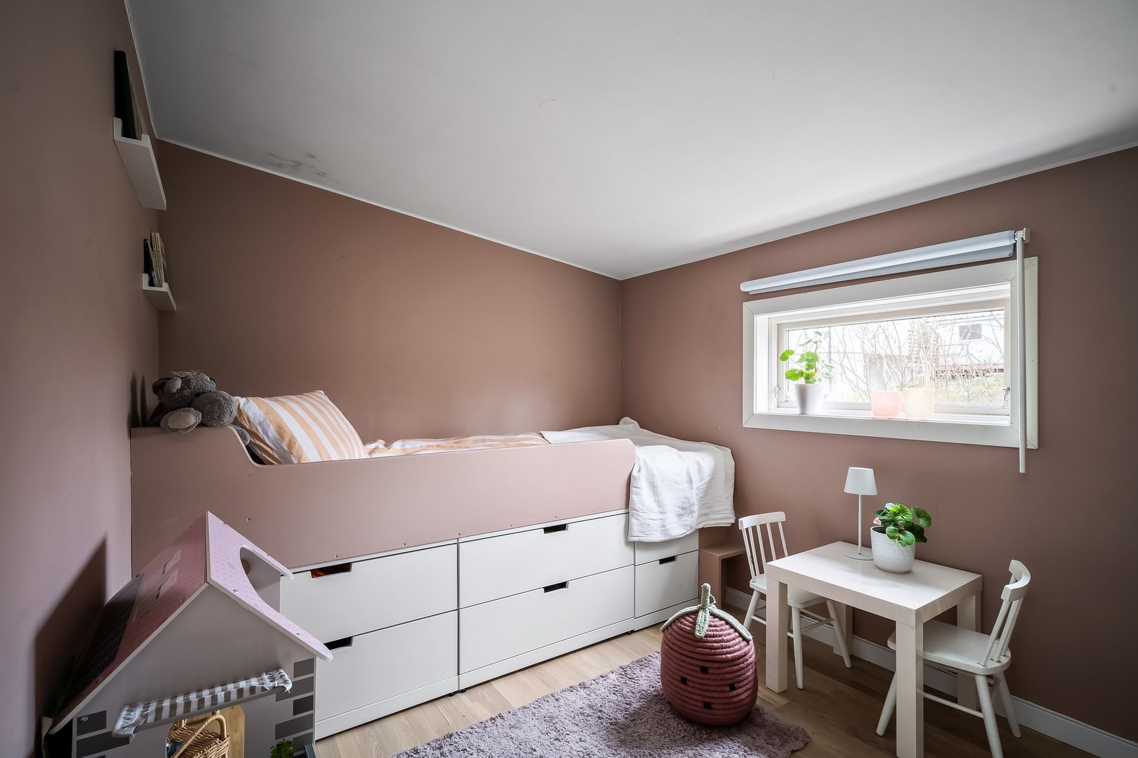 Villa, Grönfinksvägen 5, Vidja, Huddinge