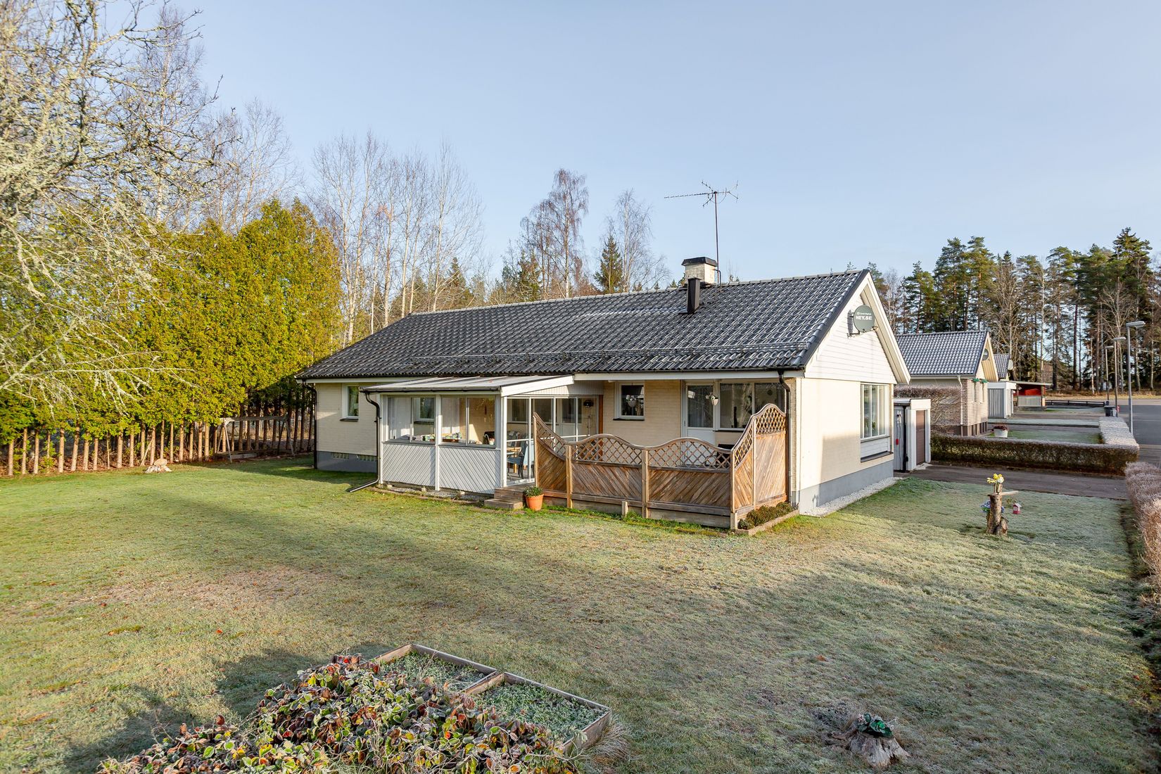 Villa, Kabelstigen 25, Tomaslunden, Vetlanda