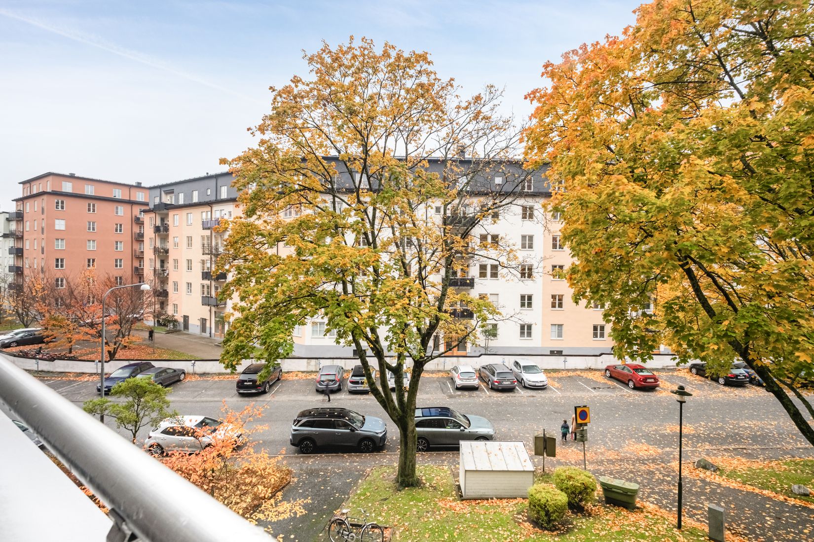 Bostadsrätt, Näckrosvägen 25, Råsunda, Solna