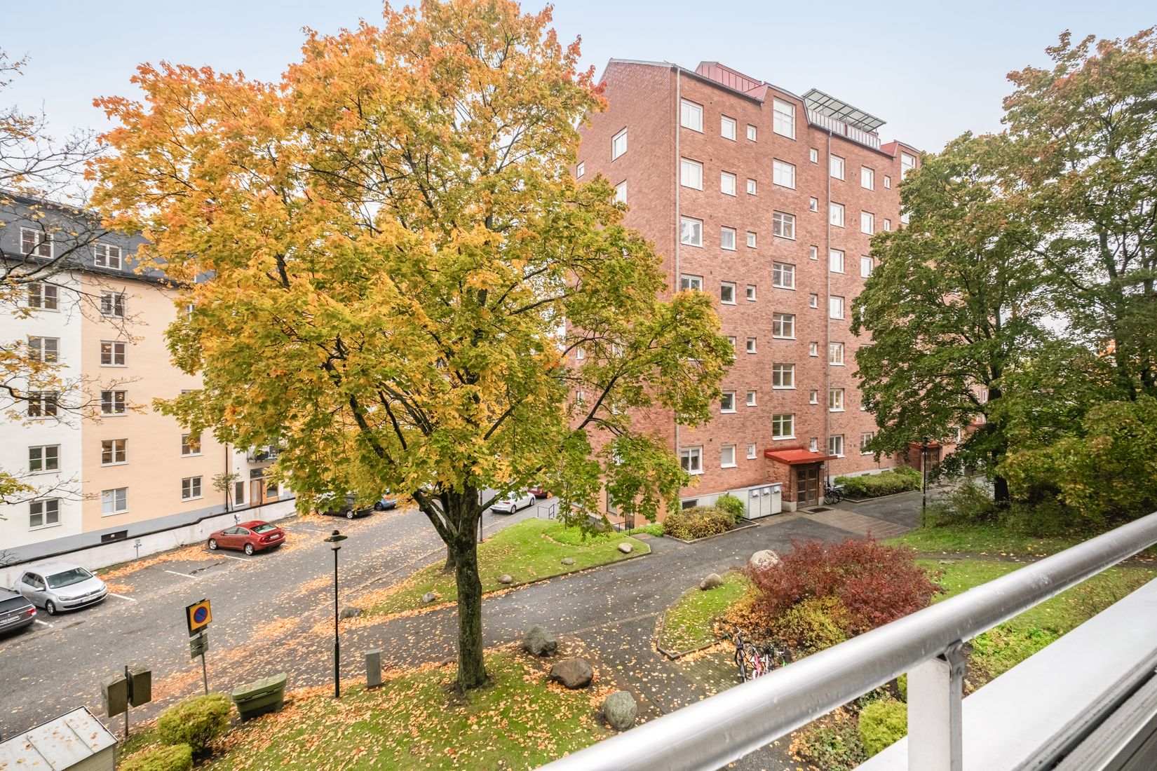 Bostadsrätt, Näckrosvägen 25, Råsunda, Solna