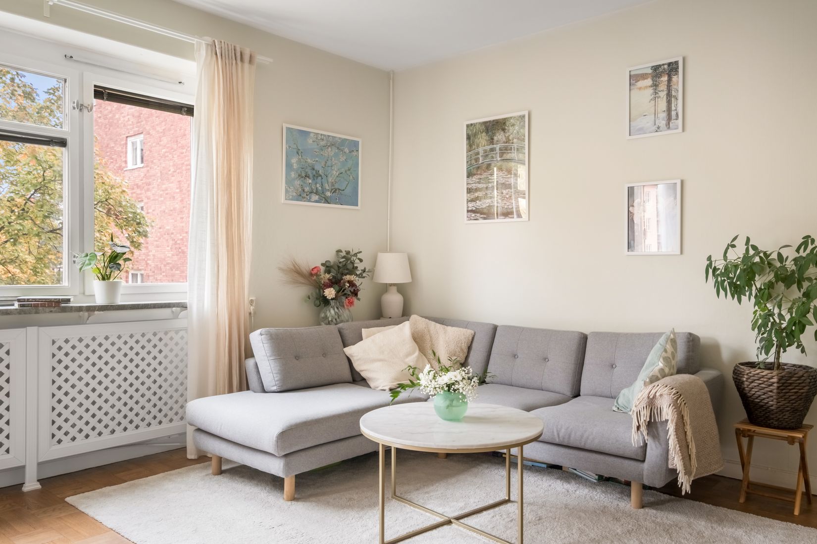 Bostadsrätt, Näckrosvägen 25, Råsunda, Solna