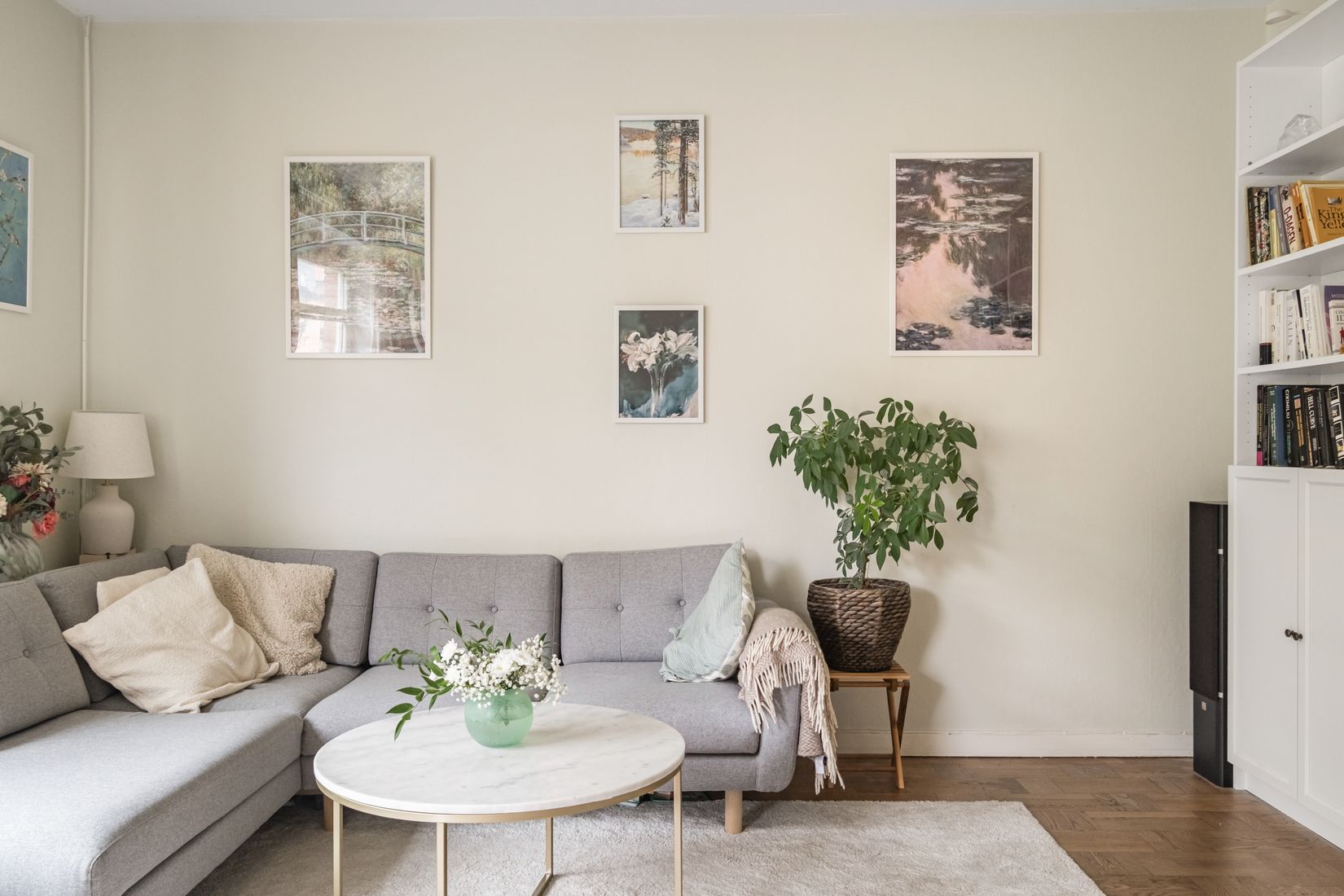 Bostadsrätt, Näckrosvägen 25, Råsunda, Solna