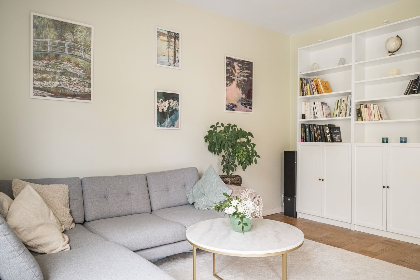 Bostadsrätt, Näckrosvägen 25, Råsunda, Solna