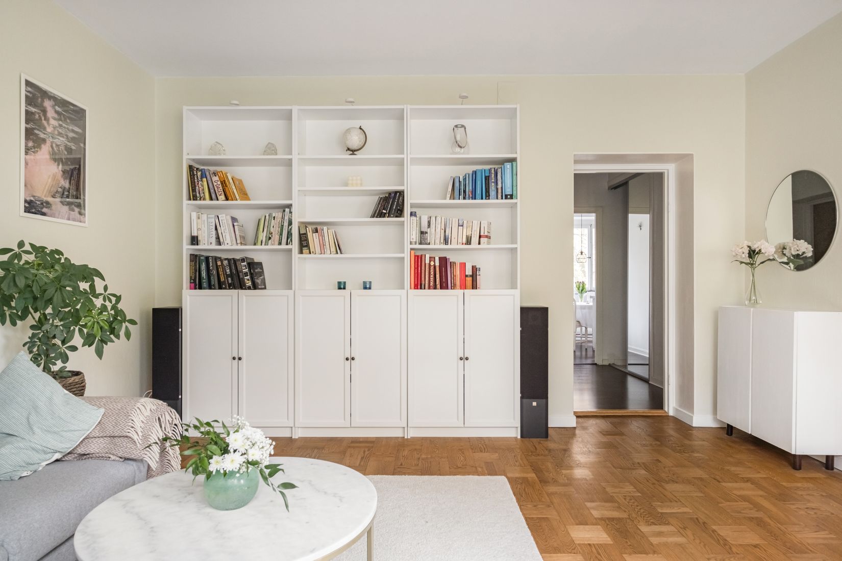 Bostadsrätt, Näckrosvägen 25, Råsunda, Solna