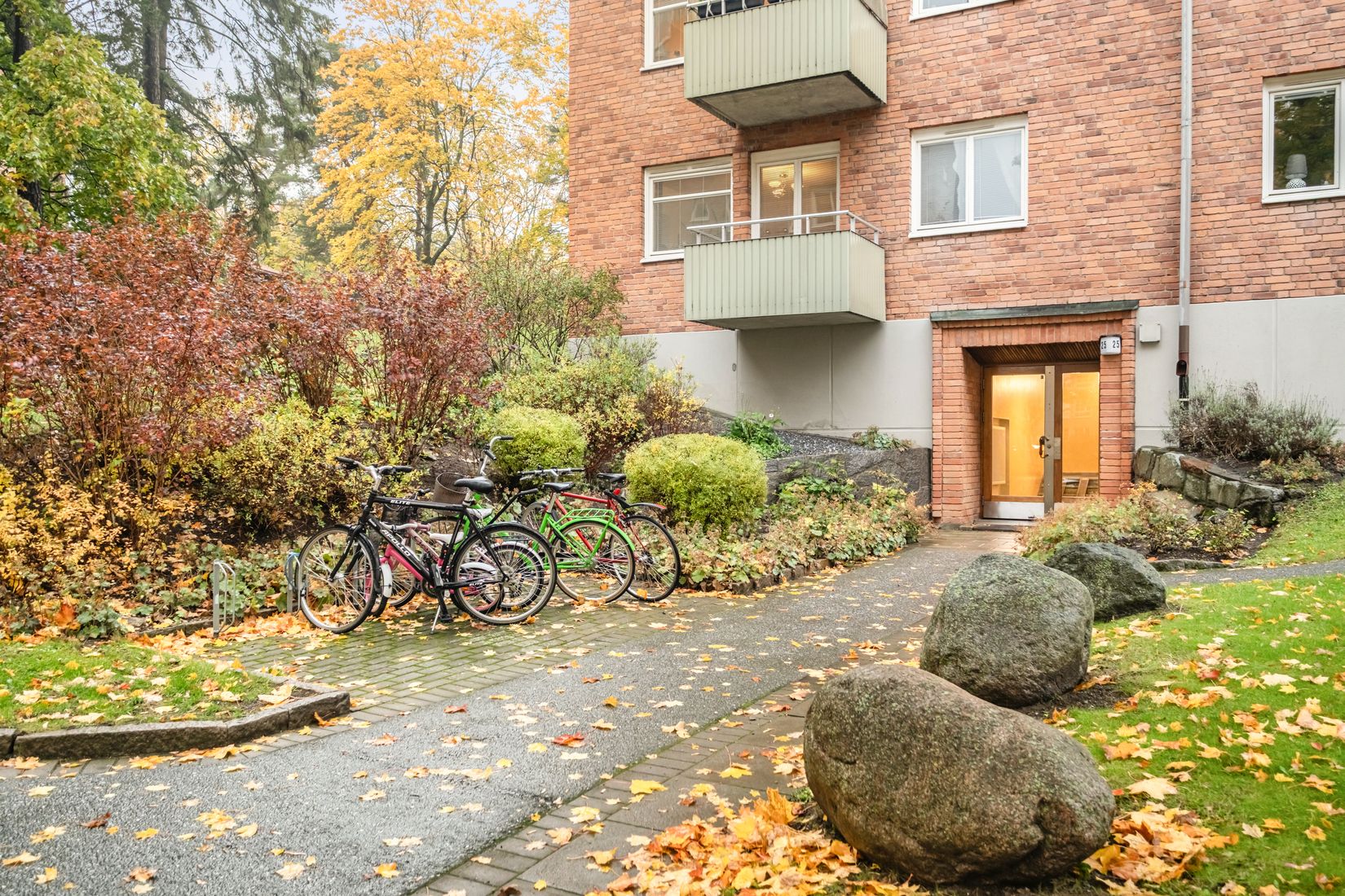 Bostadsrätt, Näckrosvägen 25, Råsunda, Solna