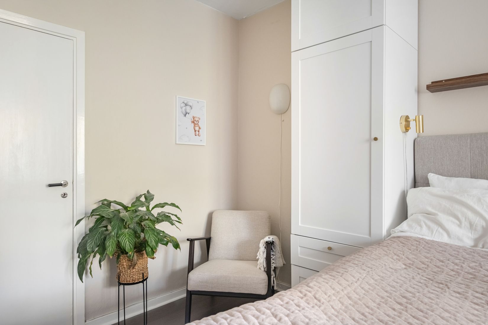 Bostadsrätt, Näckrosvägen 25, Råsunda, Solna