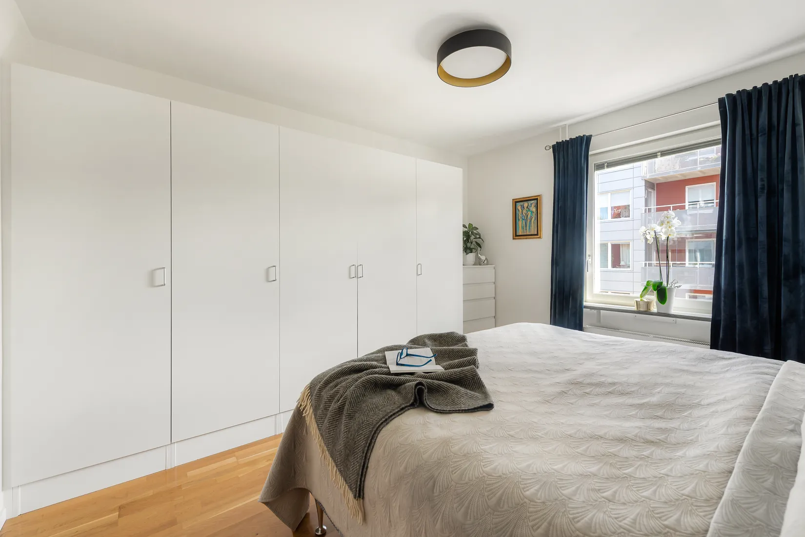 Bostadsrätt, Blackebergsbacken 5, Bromma / Blackeberg, Stockholm