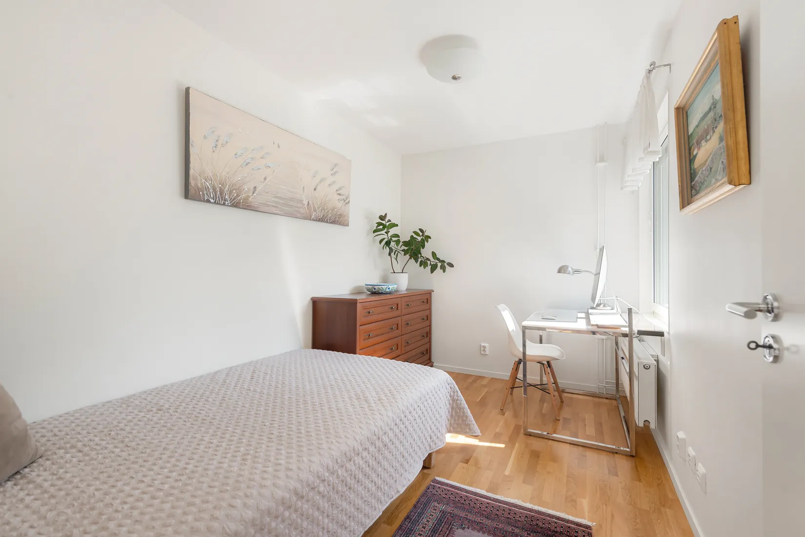 Bostadsrätt, Blackebergsbacken 5, Bromma / Blackeberg, Stockholm