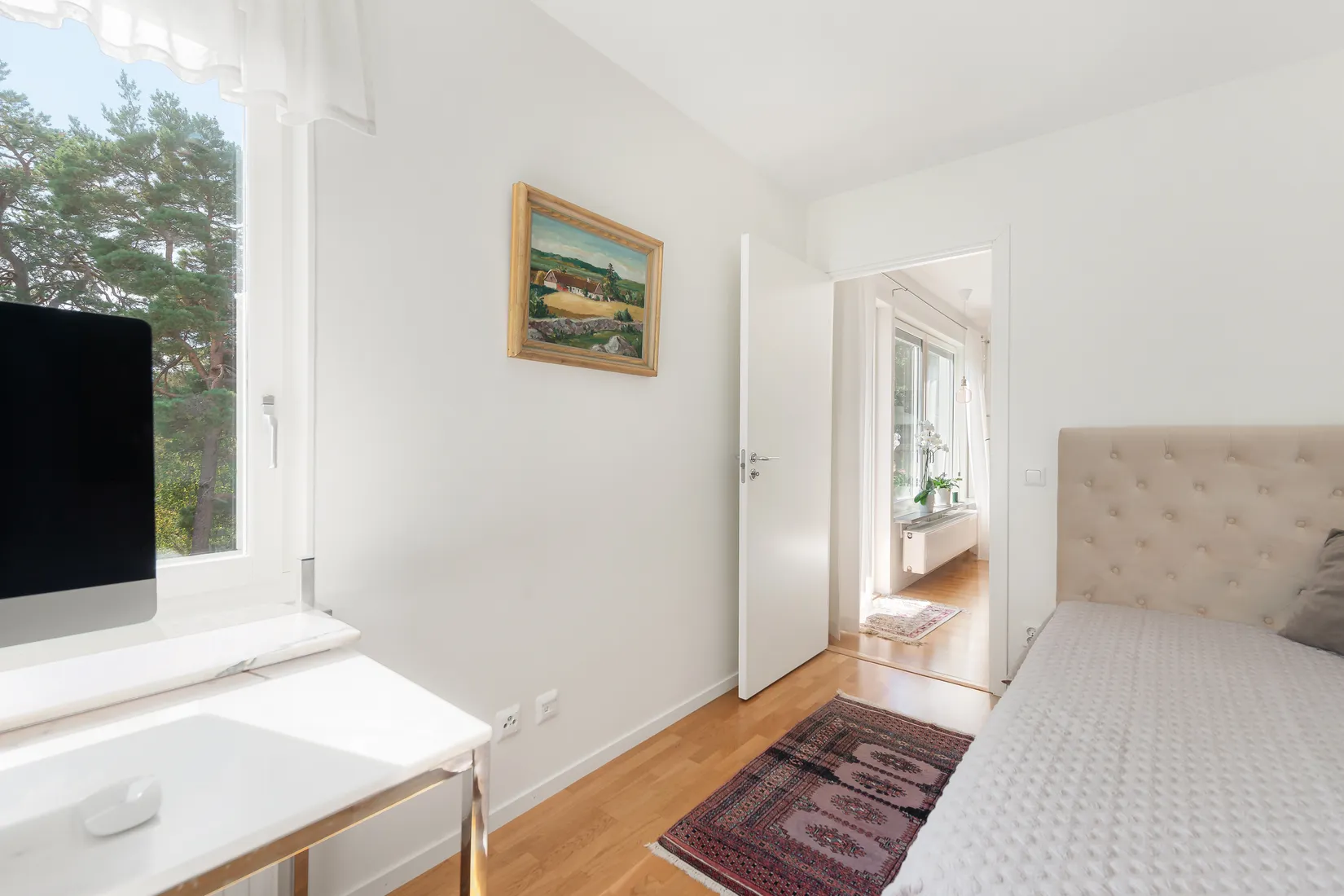 Bostadsrätt, Blackebergsbacken 5, Bromma / Blackeberg, Stockholm