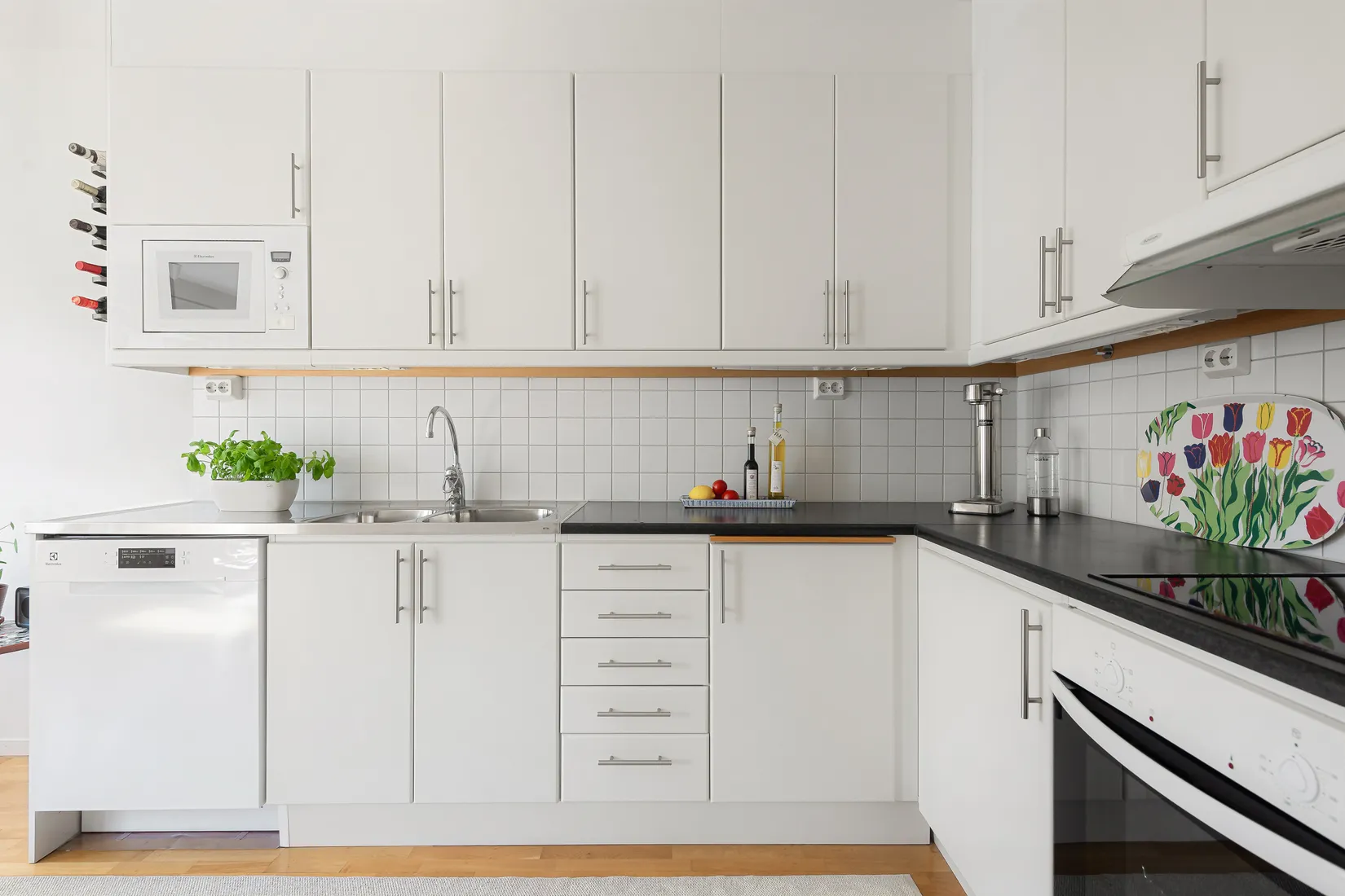 Bostadsrätt, Blackebergsbacken 5, Bromma / Blackeberg, Stockholm