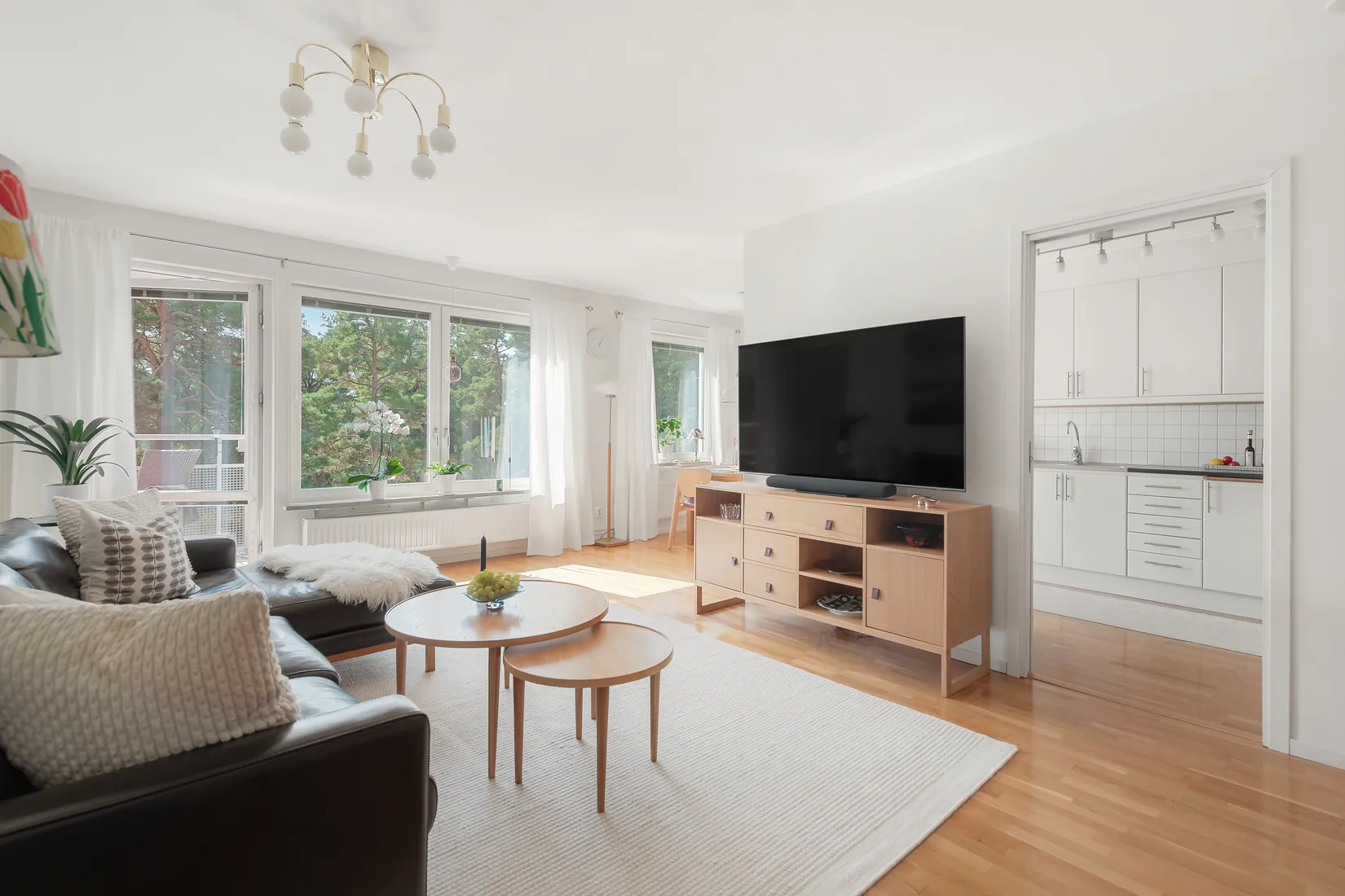 Bostadsrätt, Blackebergsbacken 5, Bromma / Blackeberg, Stockholm