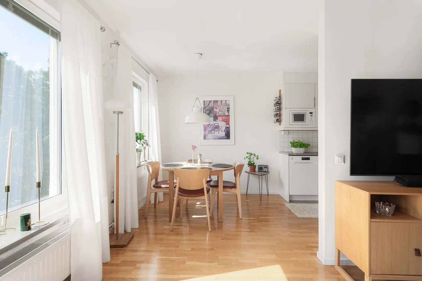 Bostadsrätt, Blackebergsbacken 5, Bromma / Blackeberg, Stockholm