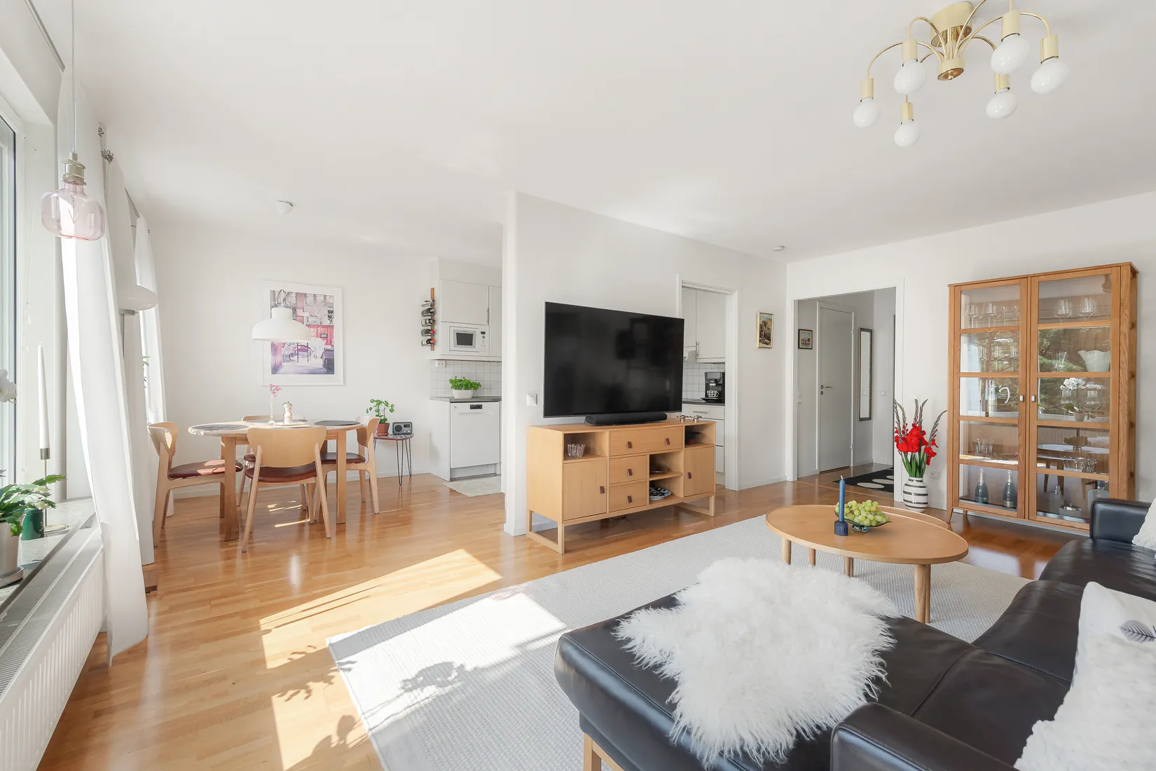 Bostadsrätt, Blackebergsbacken 5, Bromma / Blackeberg, Stockholm