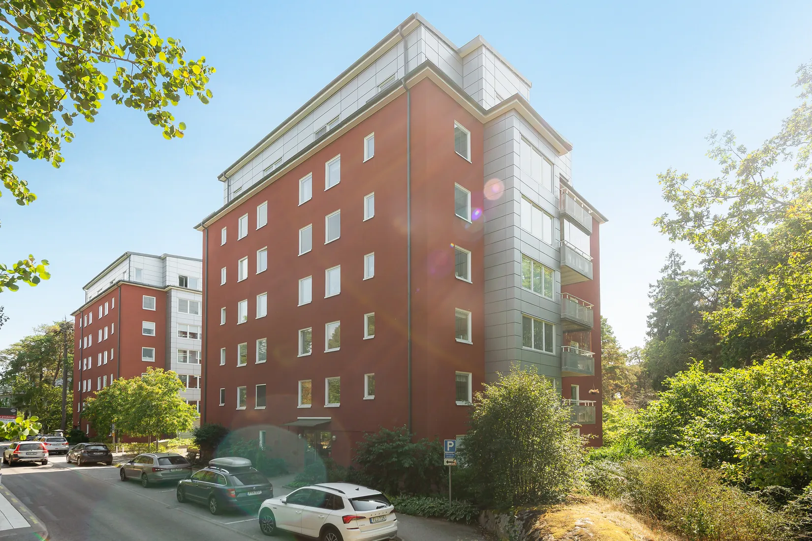 Bostadsrätt, Blackebergsbacken 5, Bromma / Blackeberg, Stockholm