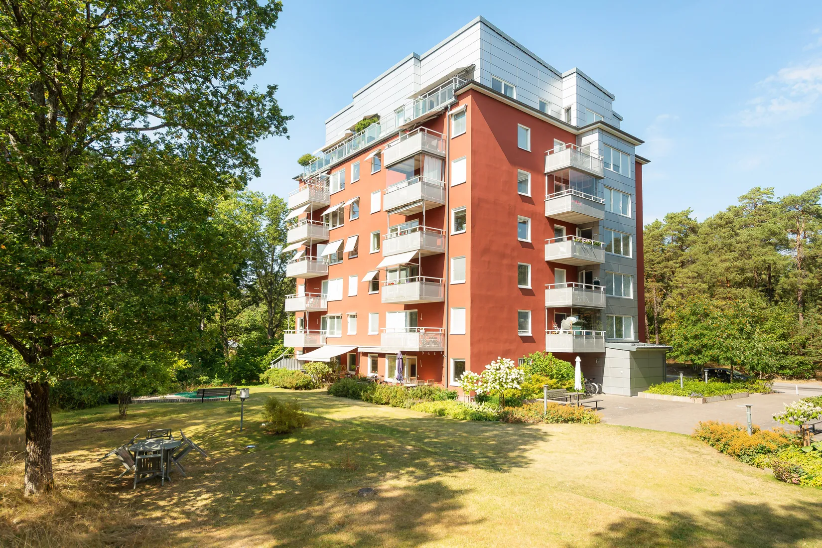 Bostadsrätt, Blackebergsbacken 5, Bromma / Blackeberg, Stockholm