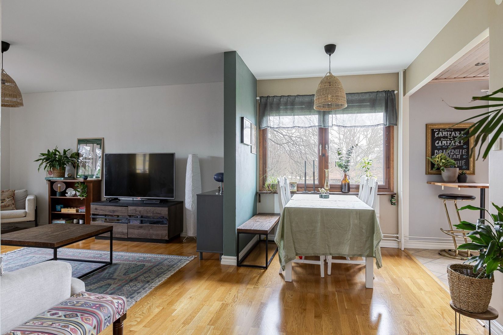 Bostadsrätt, Rösgången 45, Vidablick, Norrköping