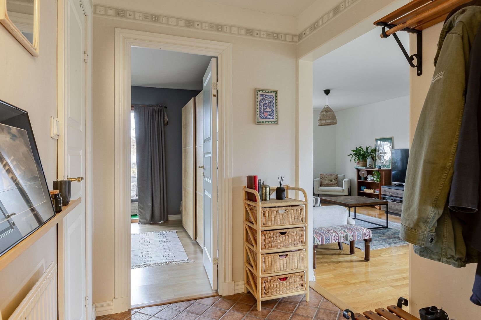 Bostadsrätt, Rösgången 45, Vidablick, Norrköping