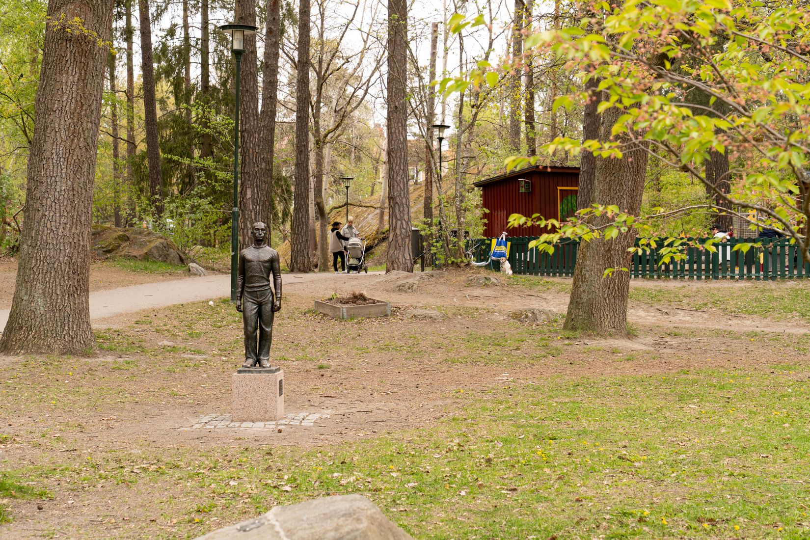 Bostadsrätt, Skidskyttevägen 6, Västertorp, Stockholm